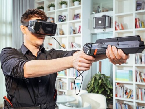 VR glasses can be not only the next, it is the future